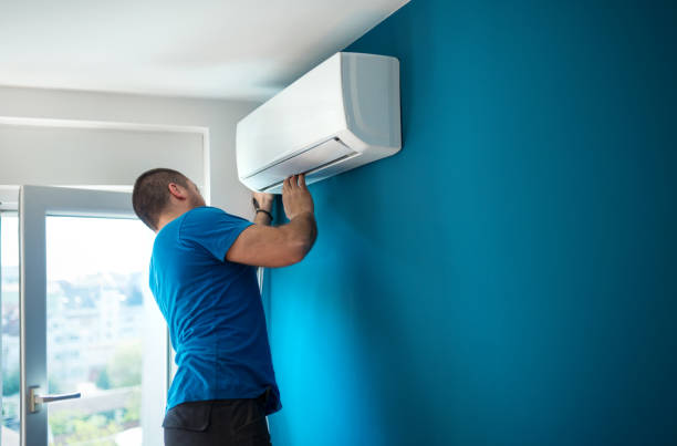 Air duct cleaning in Pine Knot, KY